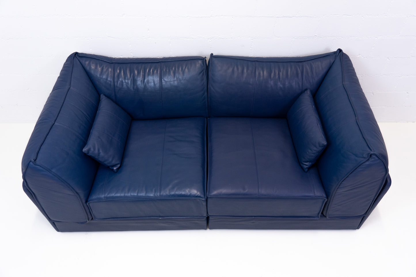 De Sede DS-19 Pagoda Sofa Nr. 1