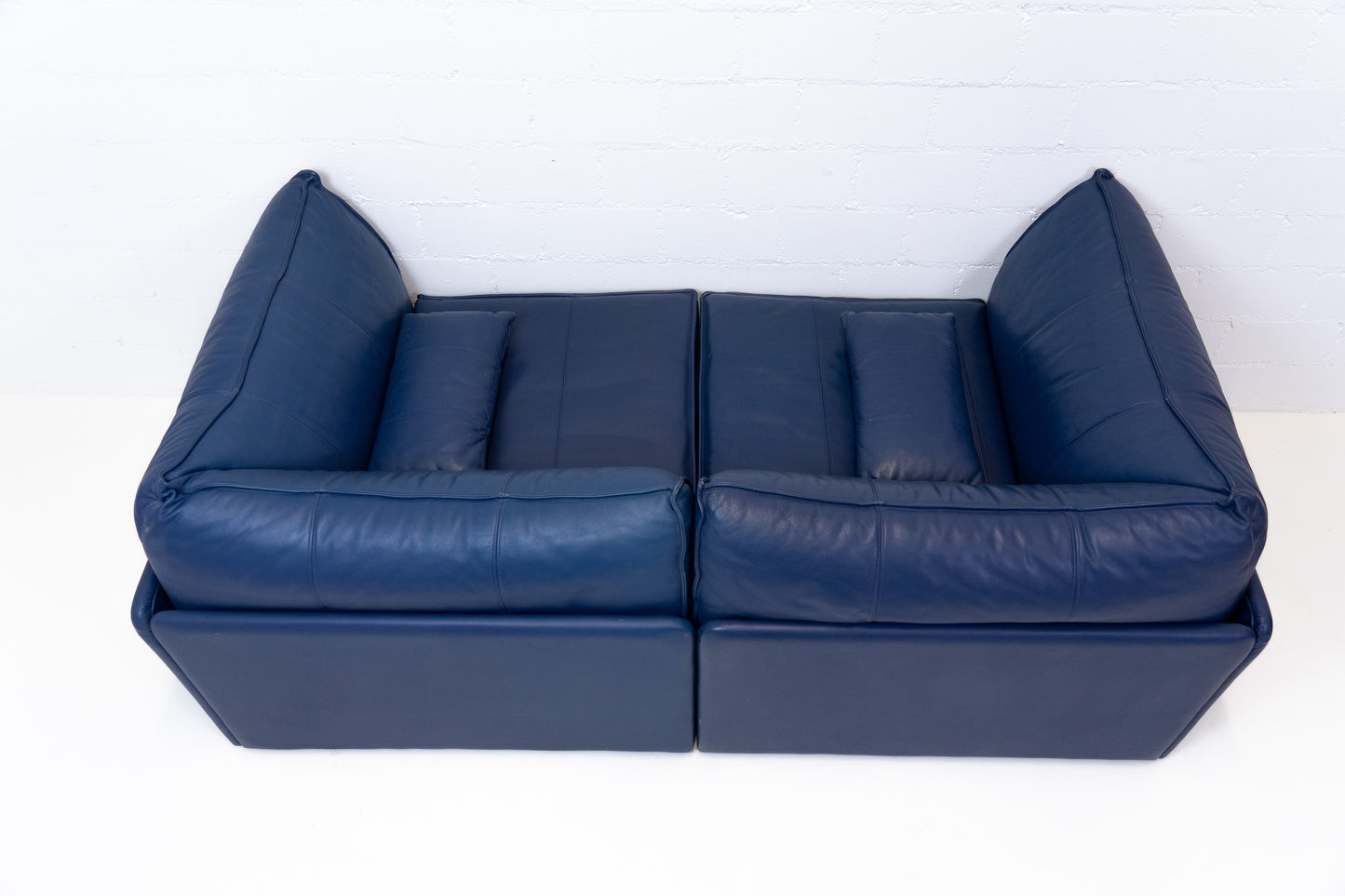 De Sede DS-19 Pagoda Sofa Nr. 1