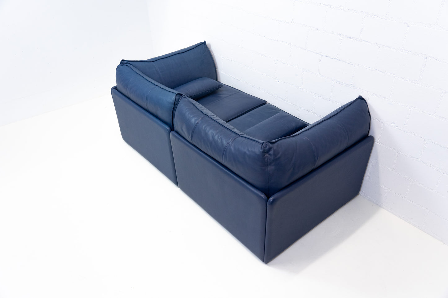 De Sede DS-19 Pagoda Sofa Nr. 1