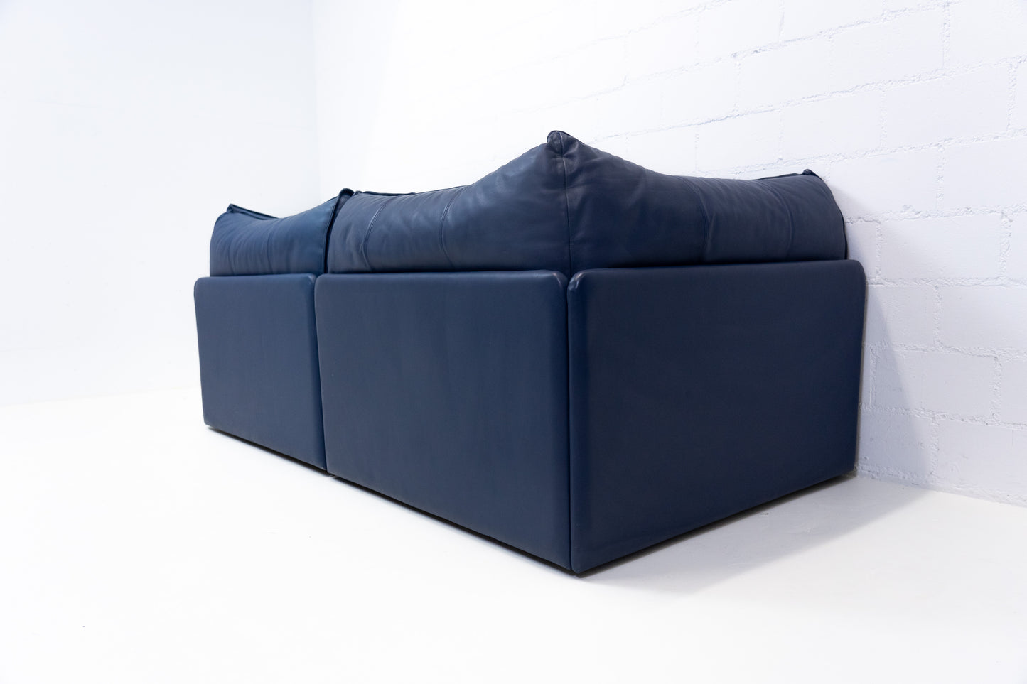 De Sede DS-19 Pagoda Sofa Nr. 1