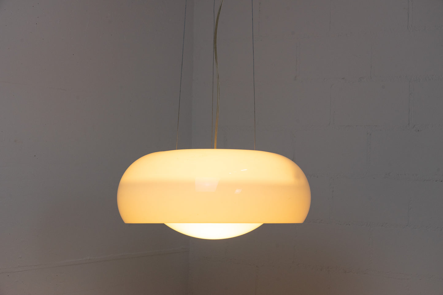 Deckenleuchte Nr. 3 Art Plex