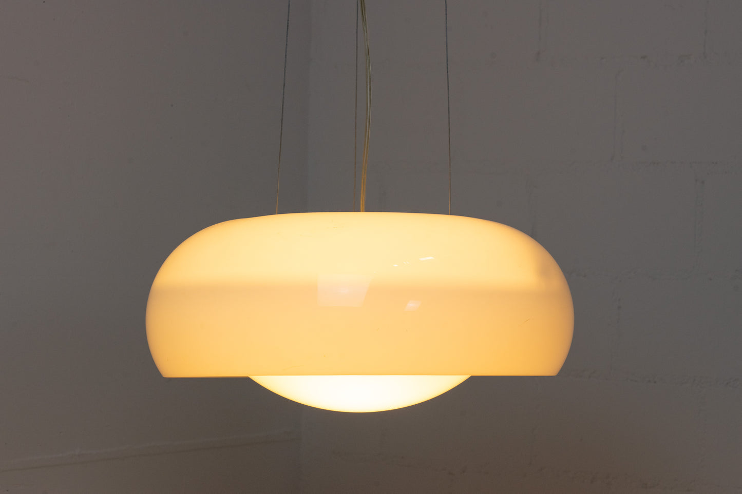 Deckenleuchte Nr. 3 Art Plex