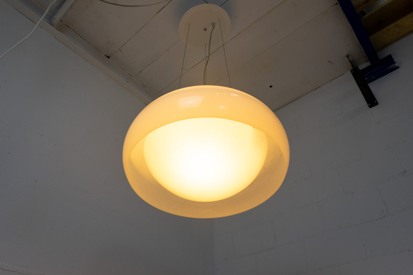 Deckenleuchte Nr. 3 Art Plex