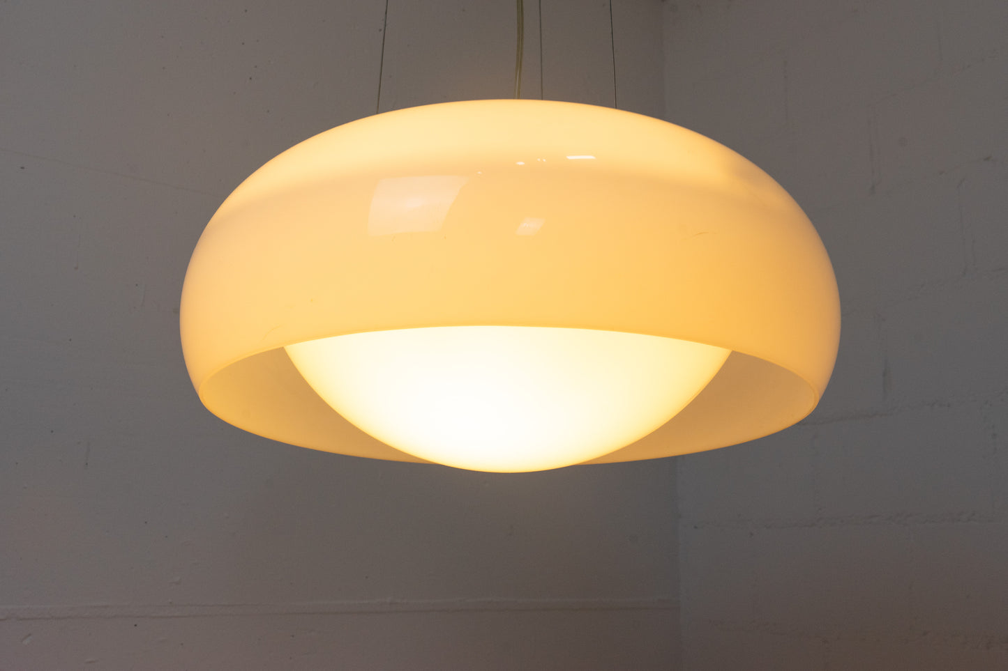 Deckenleuchte Nr. 3 Art Plex