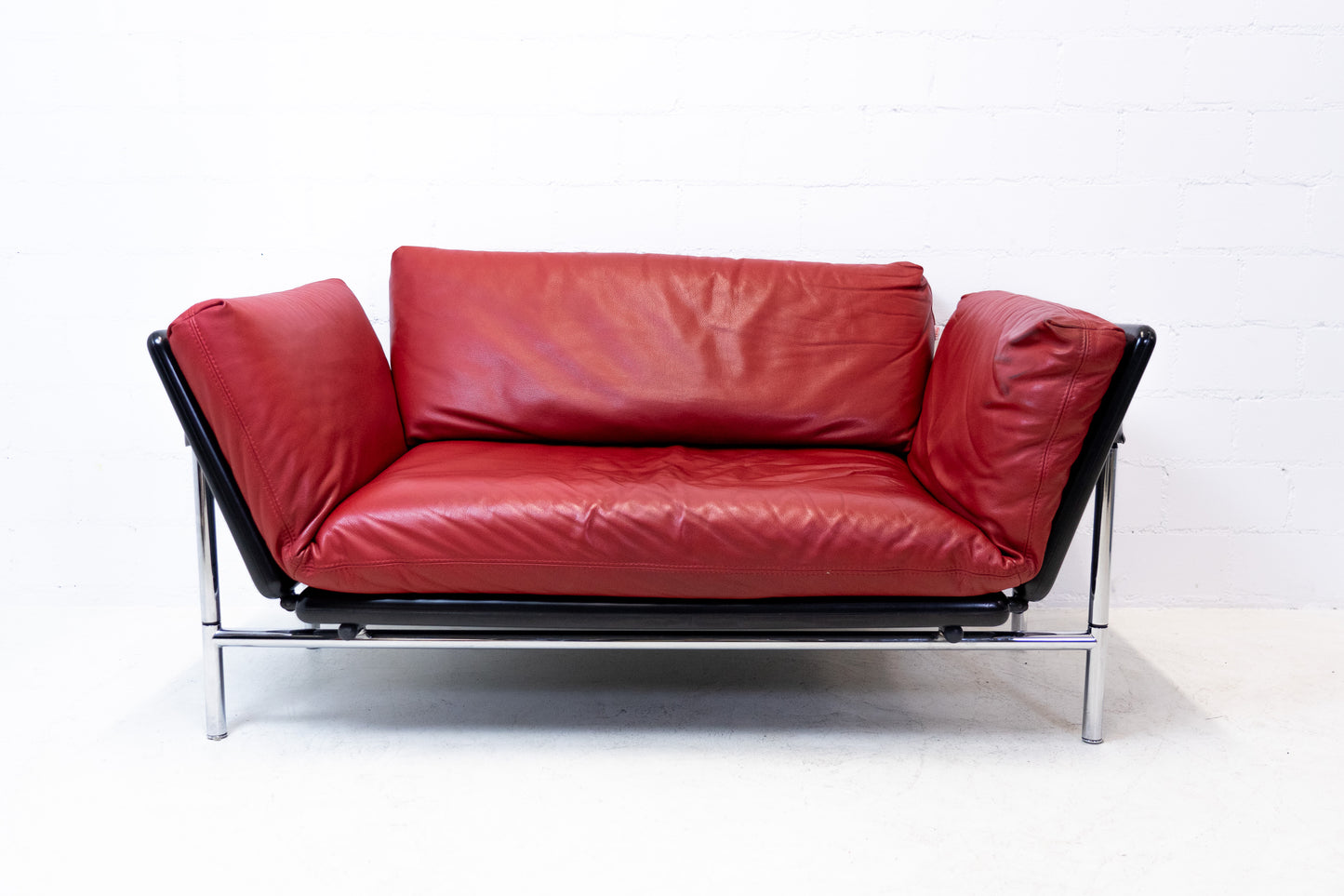 Dema Rataplan Sofa Leder Nr. 4