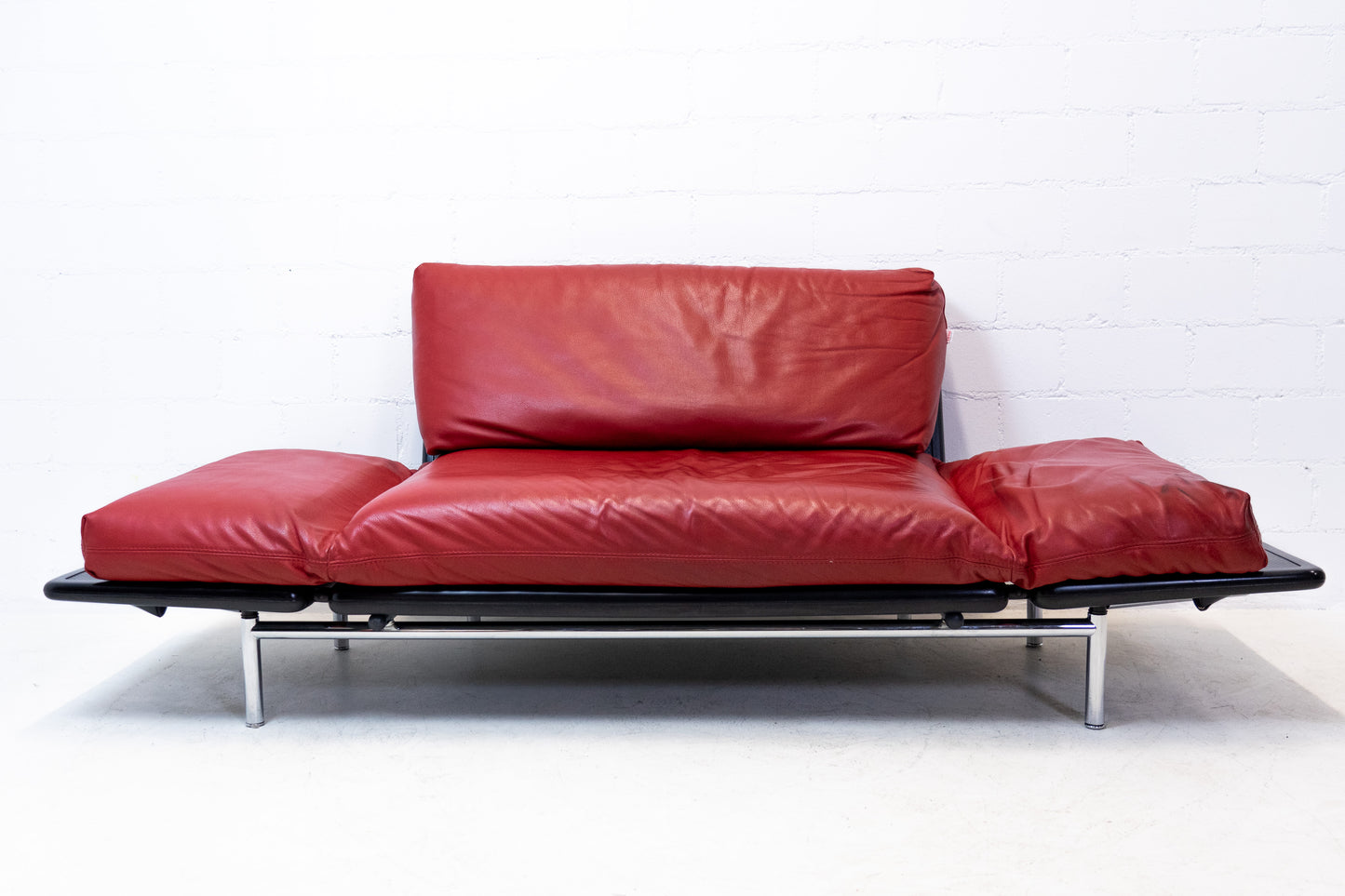 Dema Rataplan Sofa Leder Nr. 4