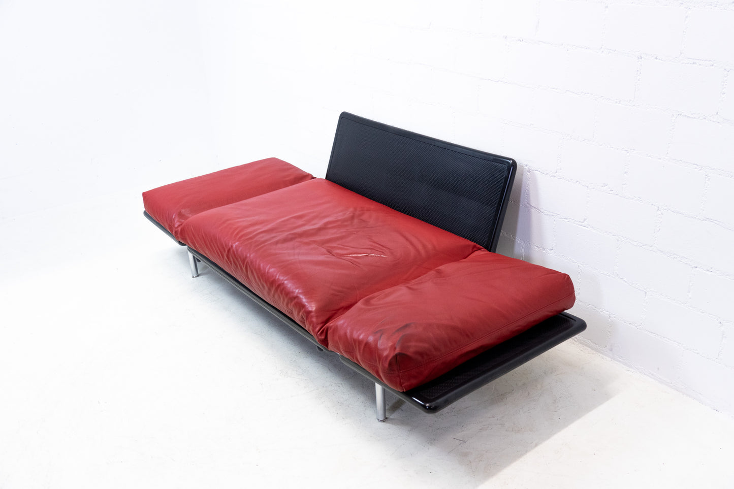Dema Rataplan Sofa Leder Nr. 4