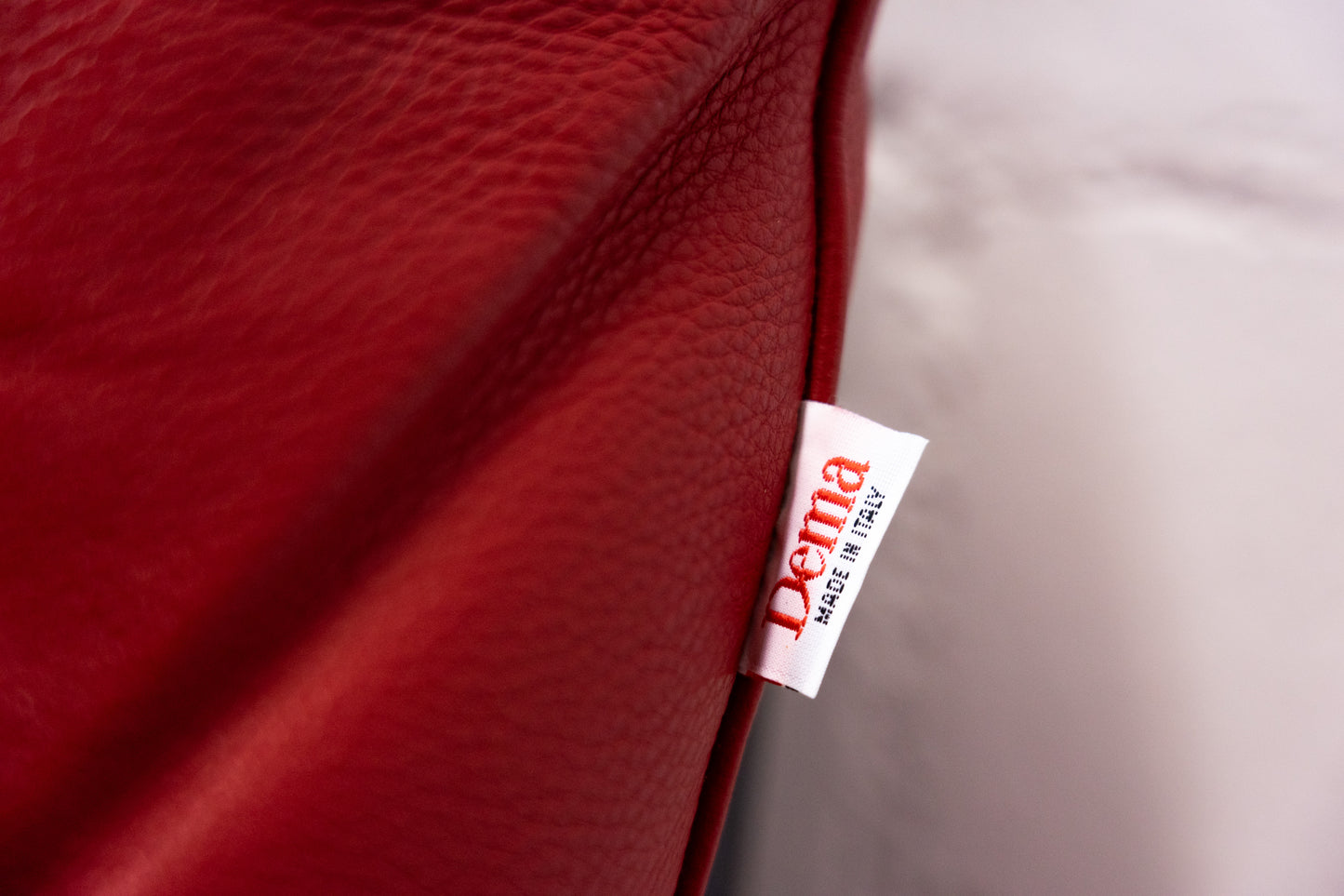 Dema Rataplan Sofa Leder Nr. 4