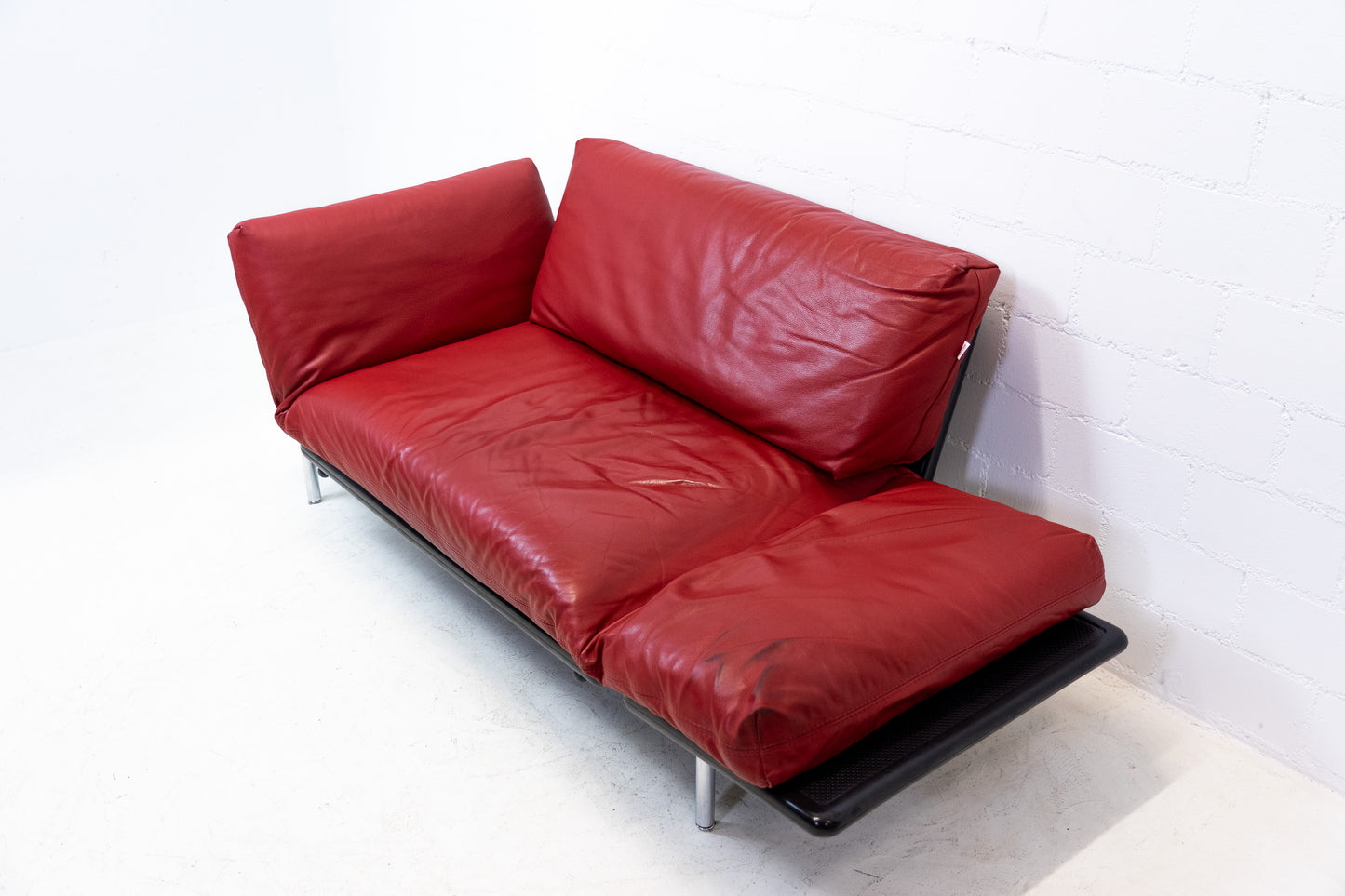 Dema Rataplan Sofa Leder Nr. 4