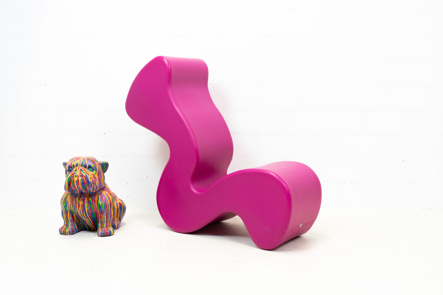 Densa Basel Verner Panton Phantom Sessel