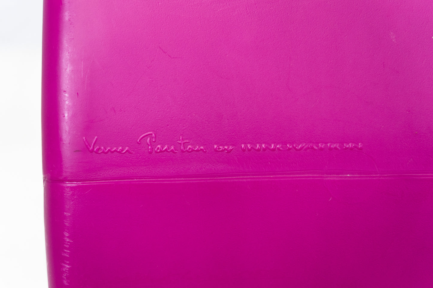 Densa Basel Verner Panton Phantom Sessel