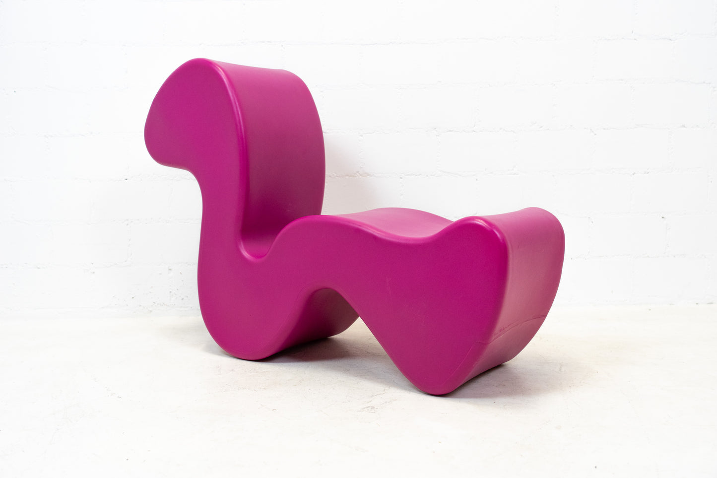 Densa Basel Verner Panton Phantom Sessel