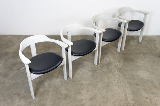 Dietiker Expo Stuhl Set Robert Haussmann