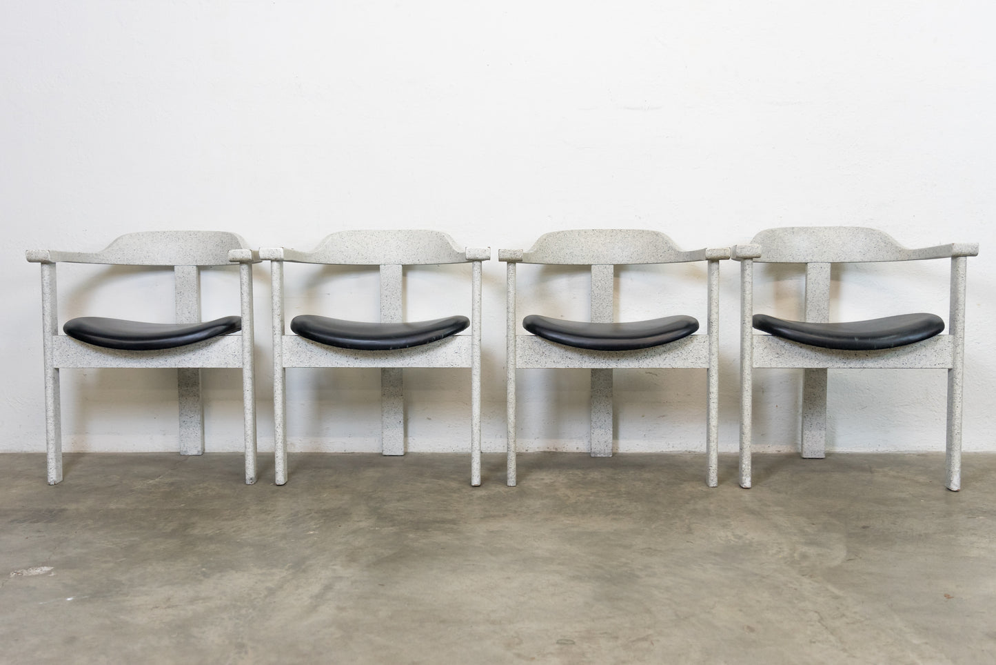 Dietiker Expo Stuhl Set Robert Haussmann