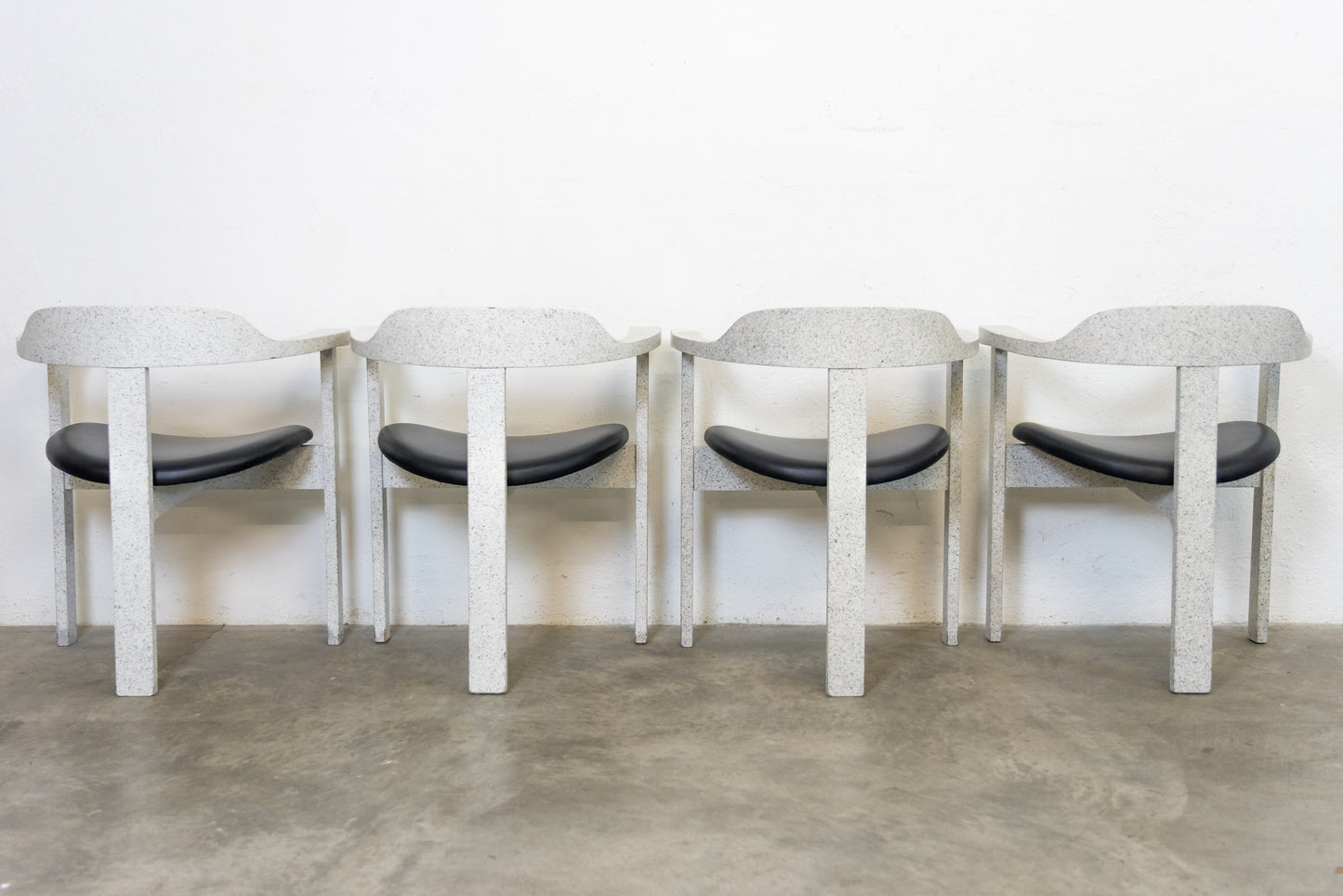 Dietiker Expo Stuhl Set Robert Haussmann