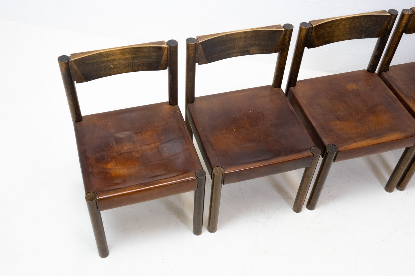 Dietiker Stollenstuhl Set Haussmann