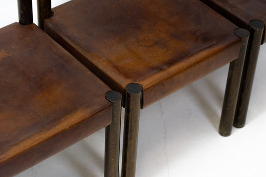 Dietiker Stollenstuhl Set Haussmann