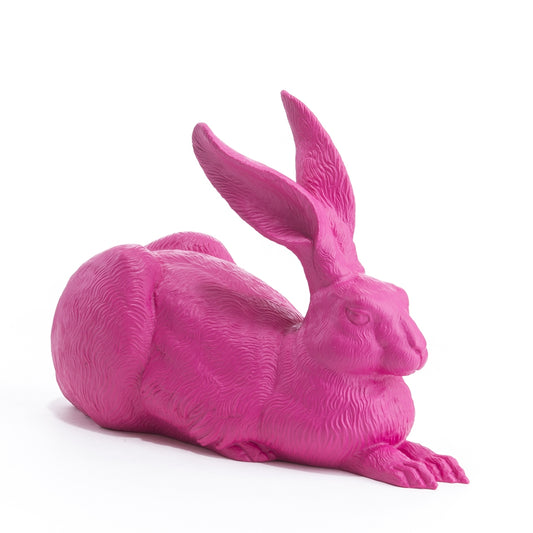 Dürer Hase pink