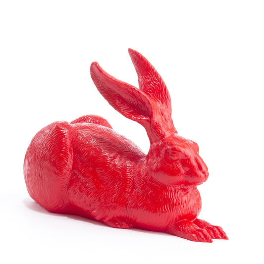 Dürer Hase rot