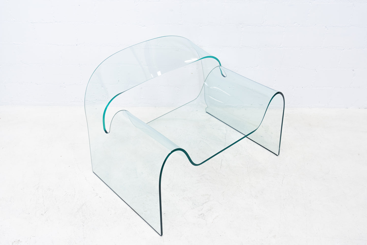 Fiam Italia Ghost Sessel Cini Boeri