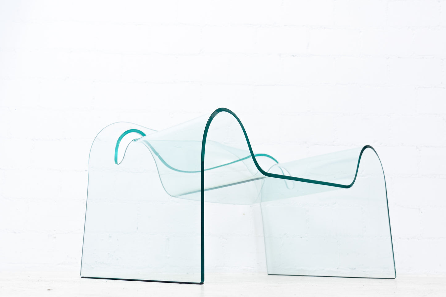 Fiam Italia Ghost Sessel Cini Boeri