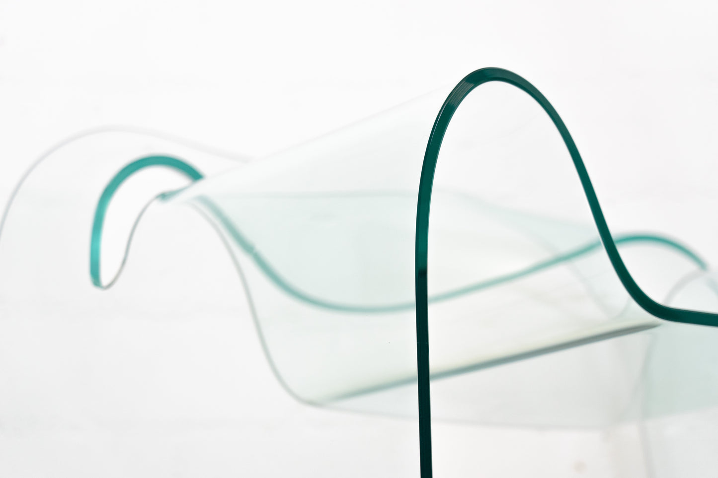 Fiam Italia Ghost Sessel Cini Boeri