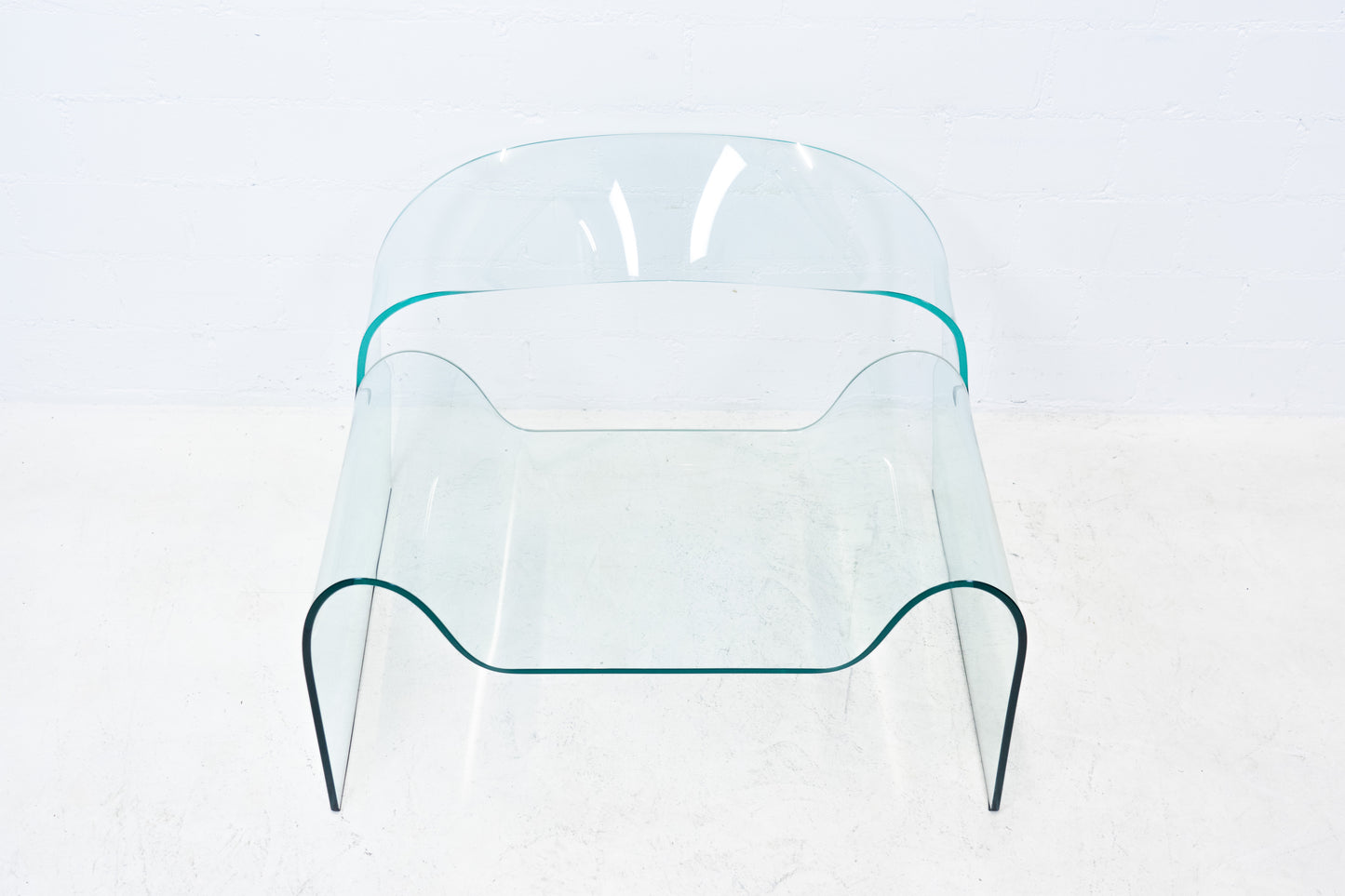 Fiam Italia Ghost Sessel Cini Boeri