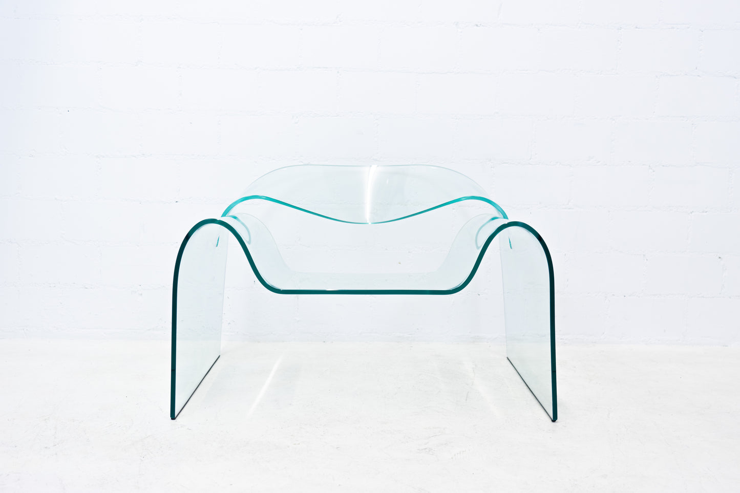 Fiam Italia Ghost Sessel Cini Boeri