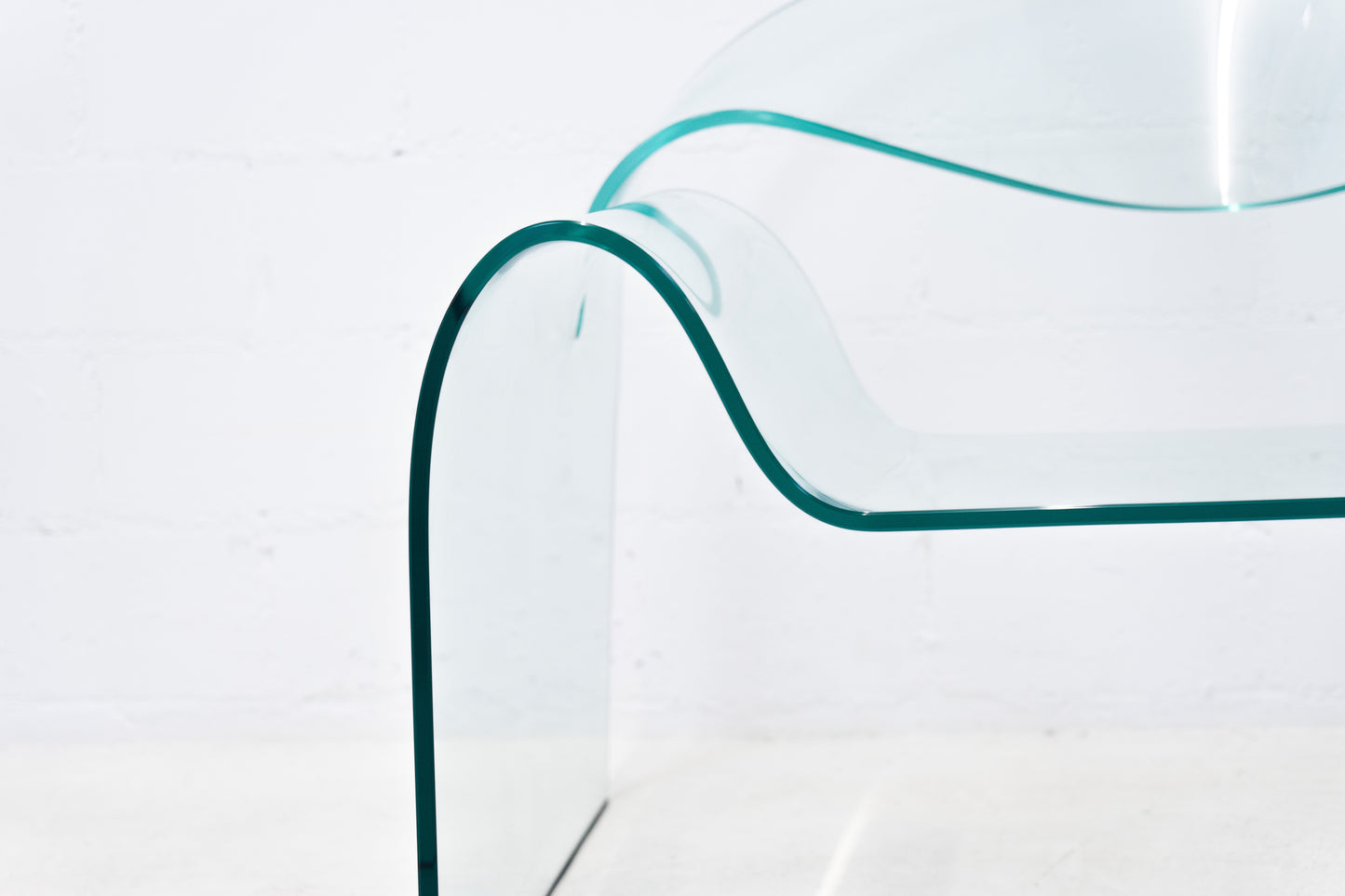 Fiam Italia Ghost Sessel Cini Boeri