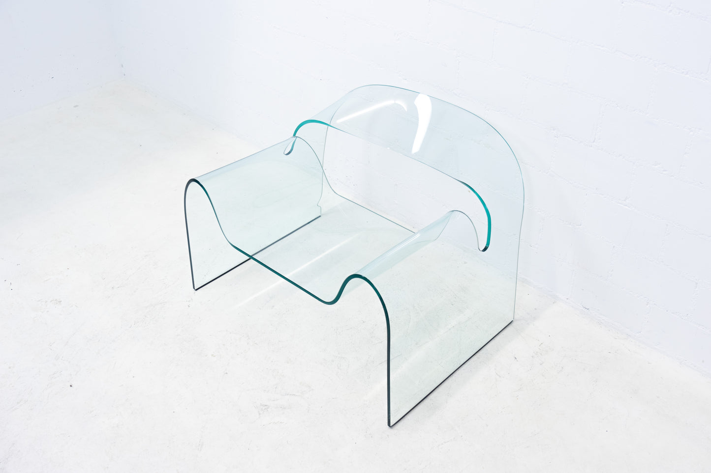 Fiam Italia Ghost Sessel Cini Boeri