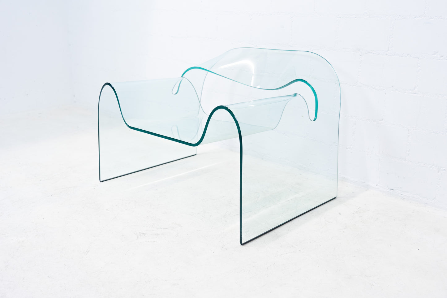 Fiam Italia Ghost Sessel Cini Boeri