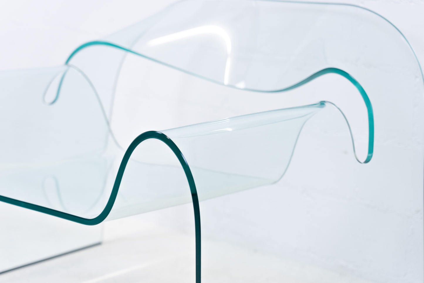 Fiam Italia Ghost Sessel Cini Boeri