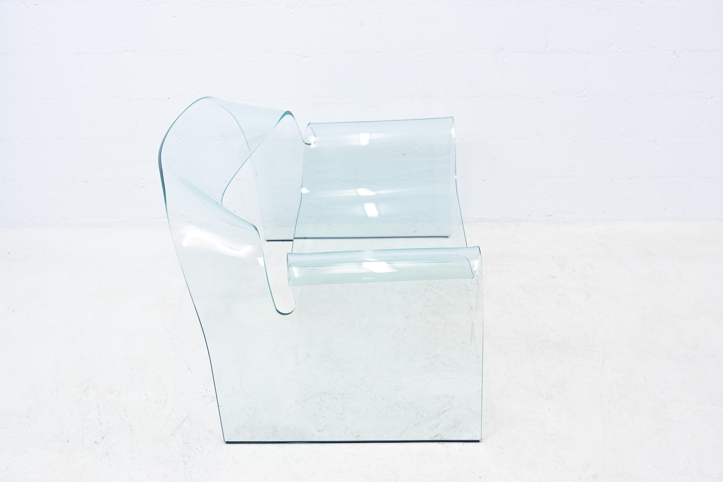 Fiam Italia Ghost Sessel Cini Boeri