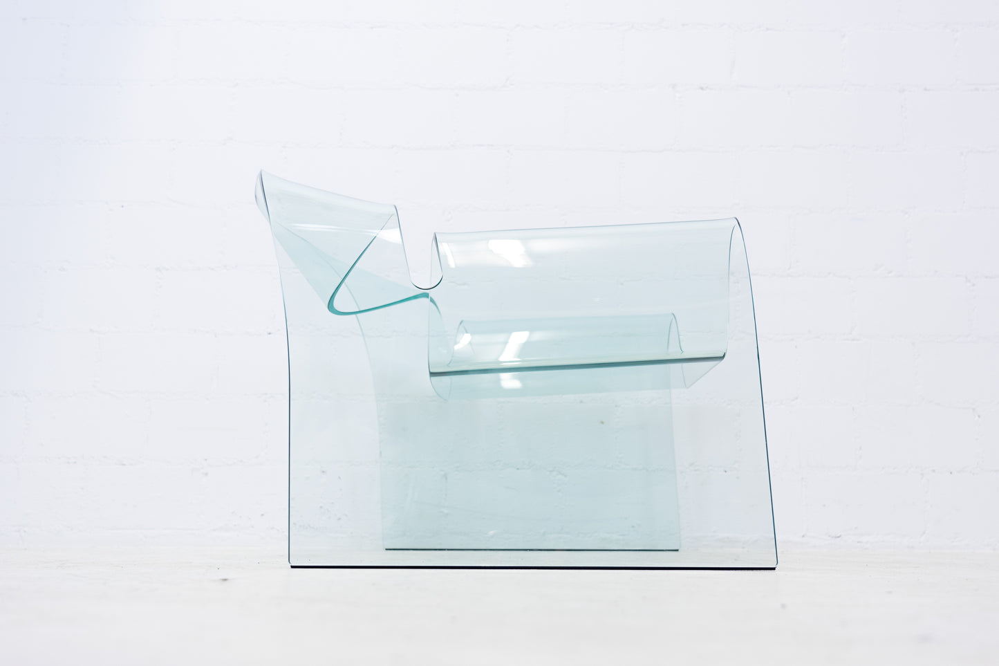 Fiam Italia Ghost Sessel Cini Boeri