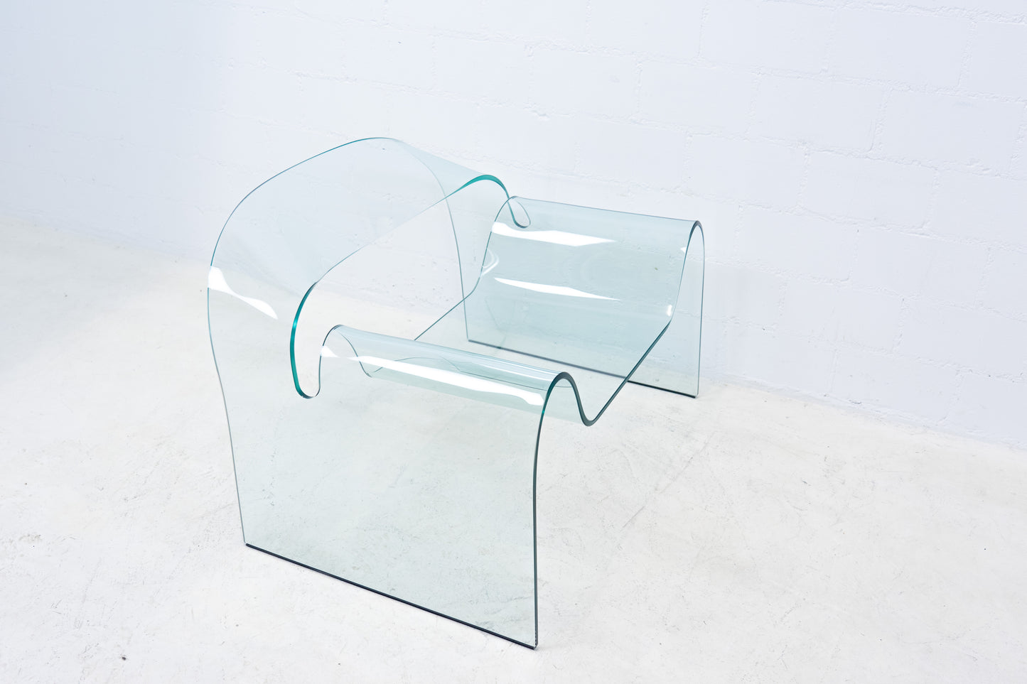 Fiam Italia Ghost Sessel Cini Boeri