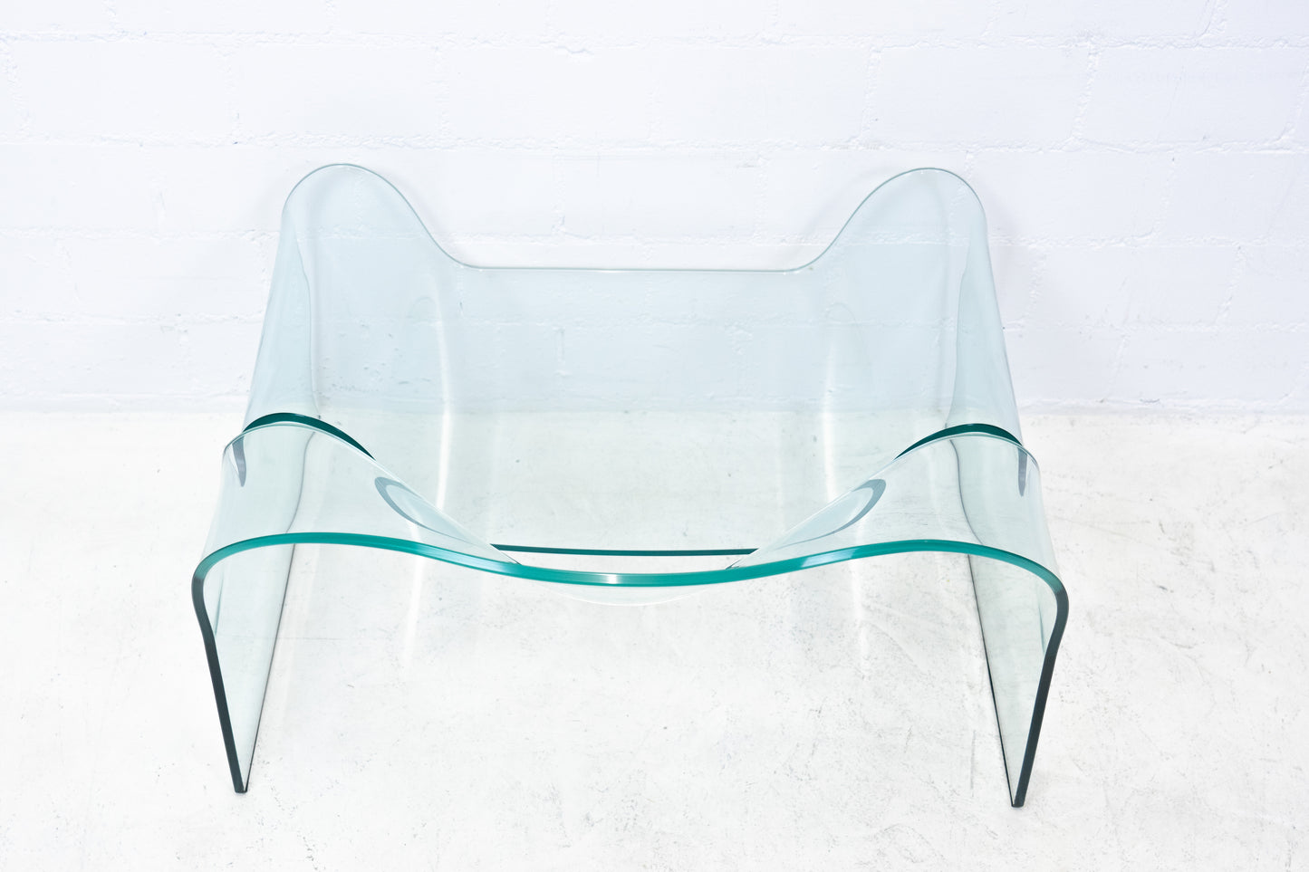 Fiam Italia Ghost Sessel Cini Boeri