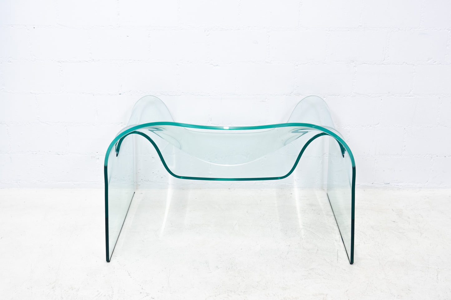 Fiam Italia Ghost Sessel Cini Boeri