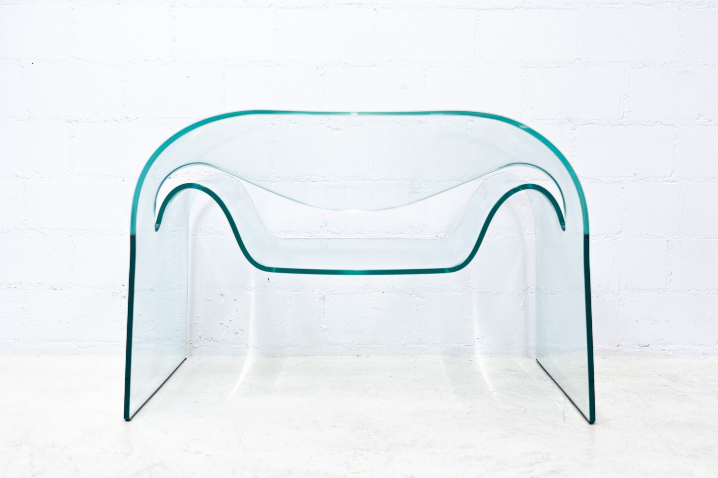 Fiam Italia Ghost Sessel Cini Boeri