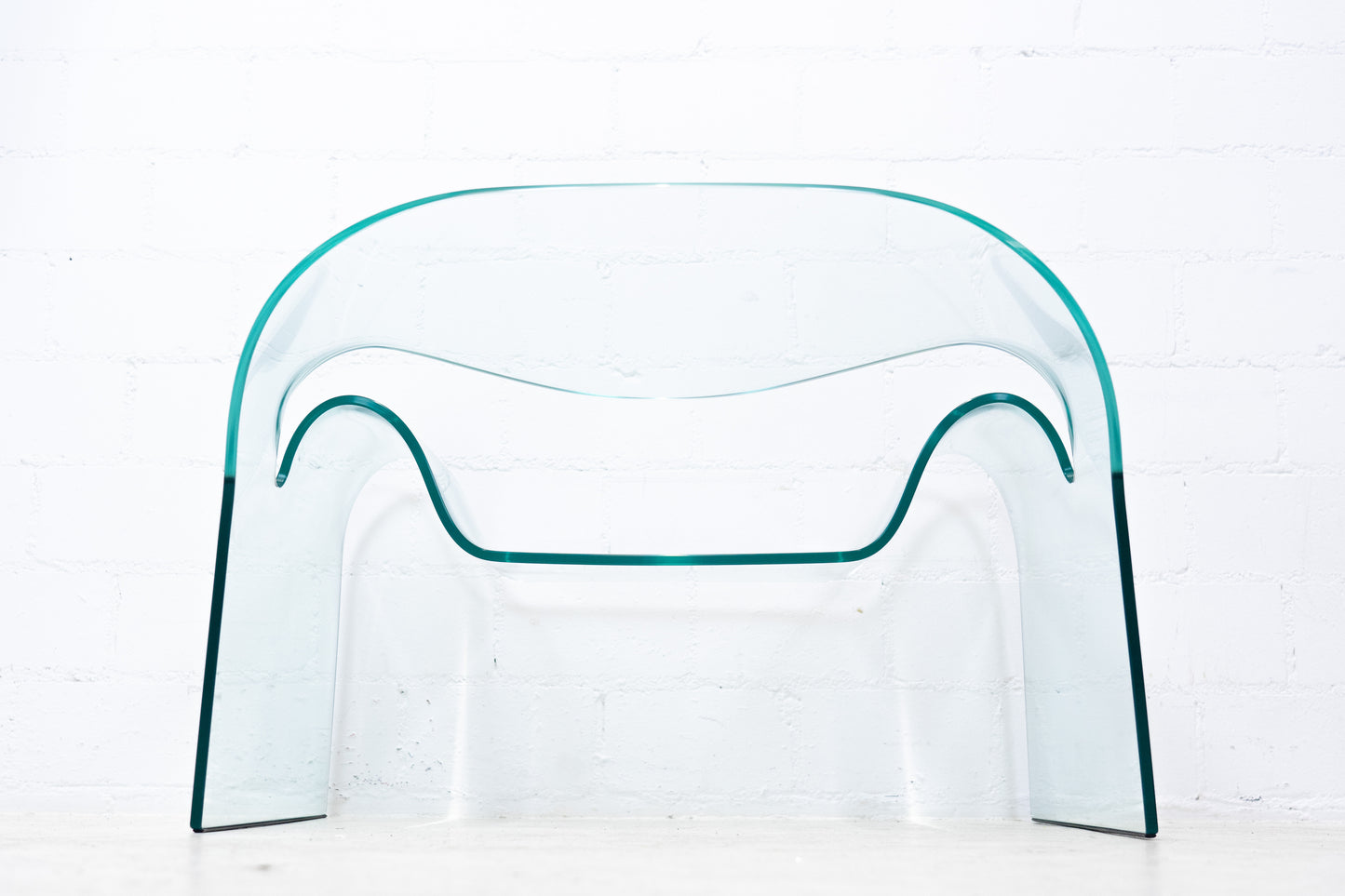 Fiam Italia Ghost Sessel Cini Boeri