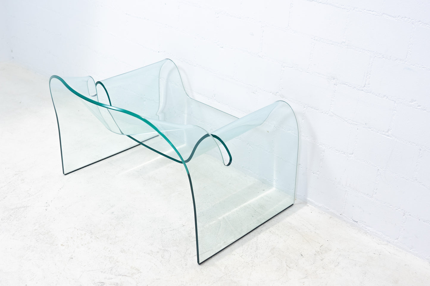 Fiam Italia Ghost Sessel Cini Boeri