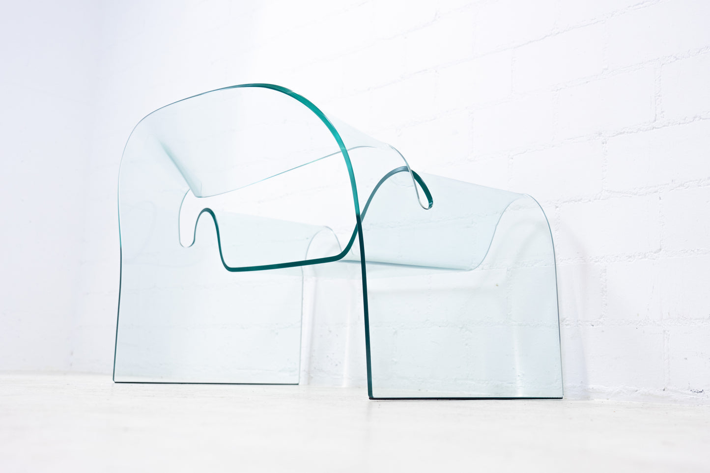 Fiam Italia Ghost Sessel Cini Boeri