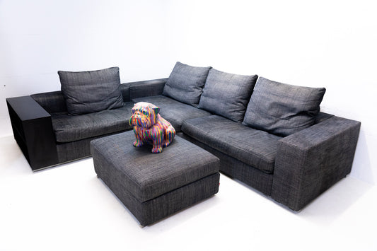 Flexform Groundpiece Sofa