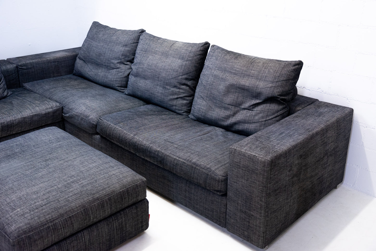 Flexform Groundpiece Sofa