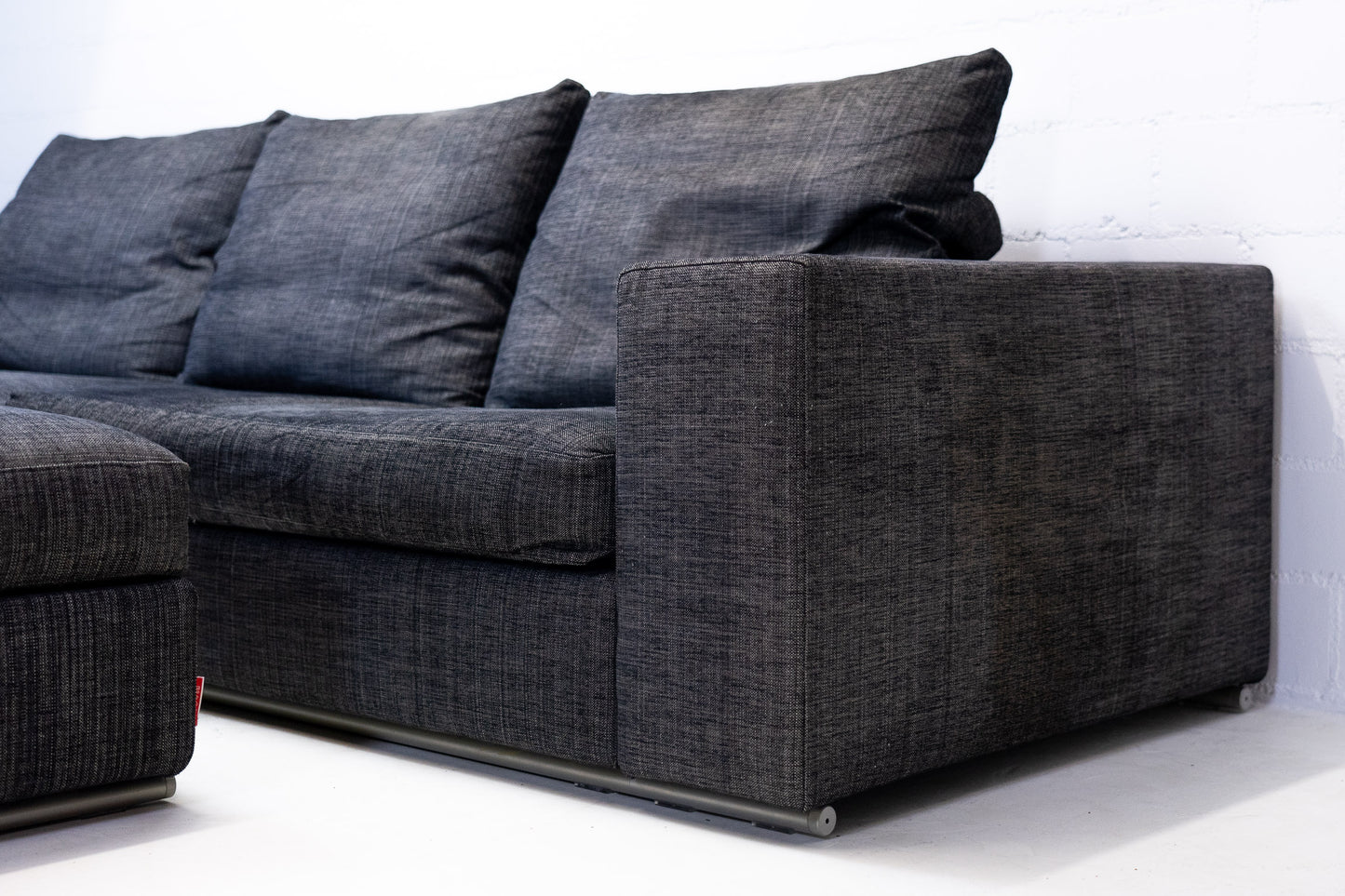 Flexform Groundpiece Sofa