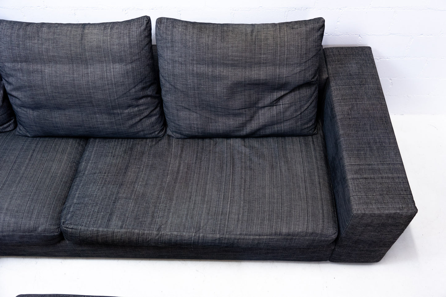 Flexform Groundpiece Sofa