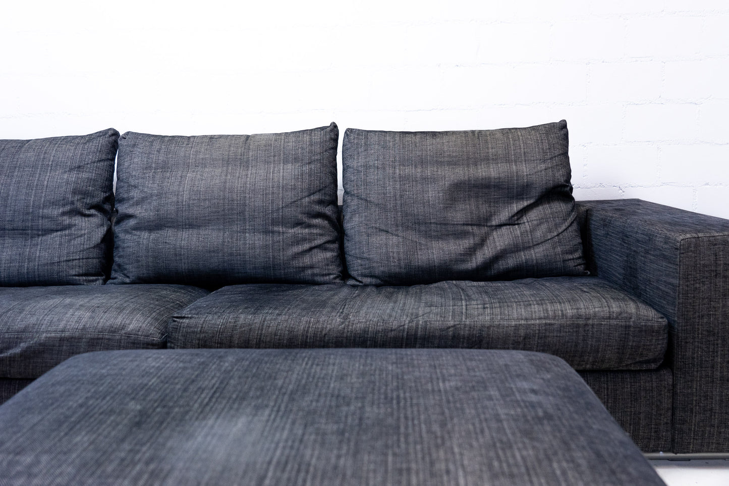 Flexform Groundpiece Sofa