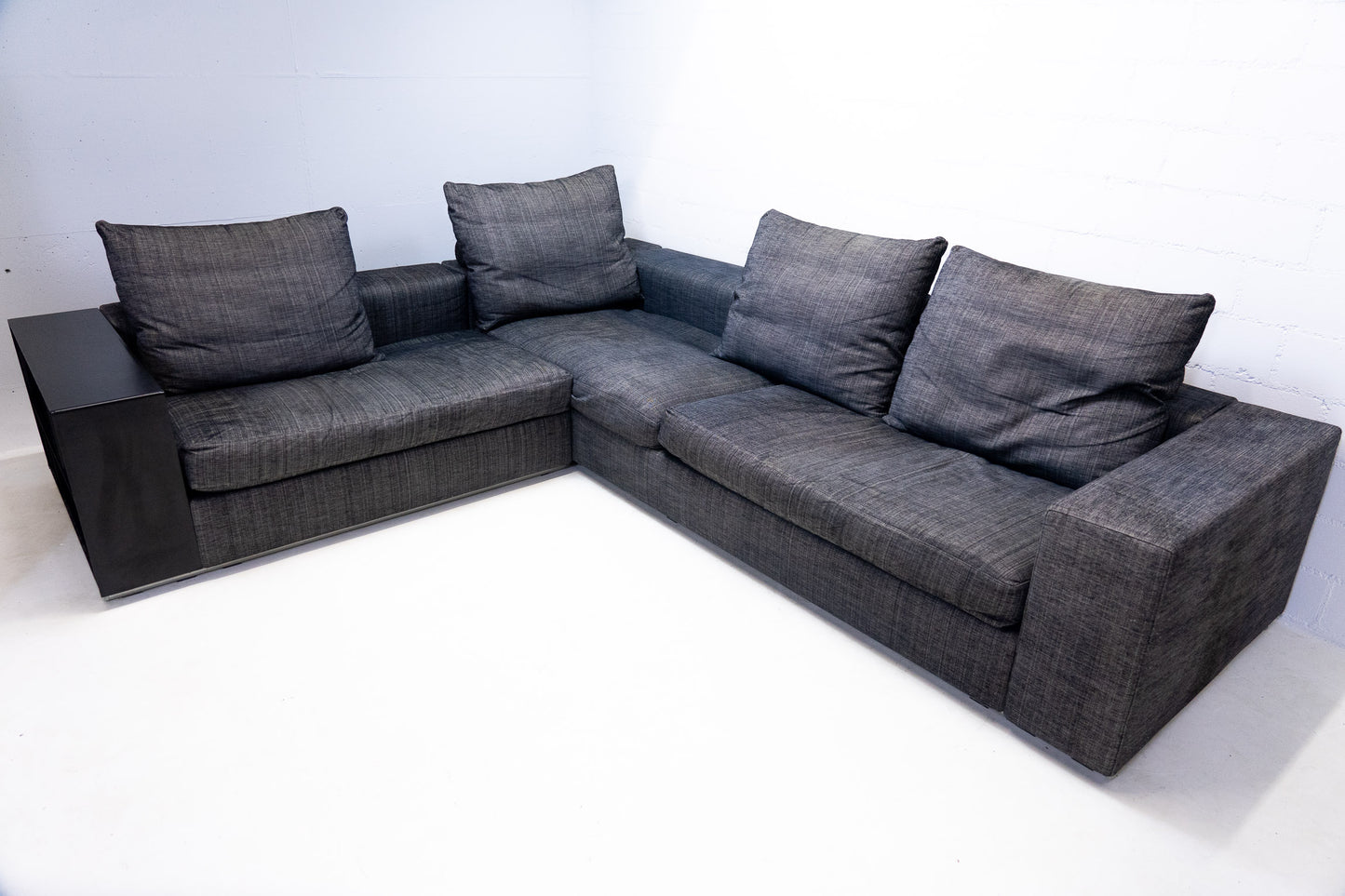 Flexform Groundpiece Sofa