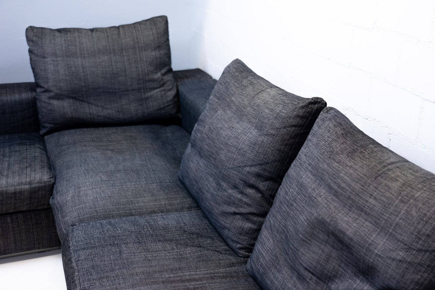 Flexform Groundpiece Sofa