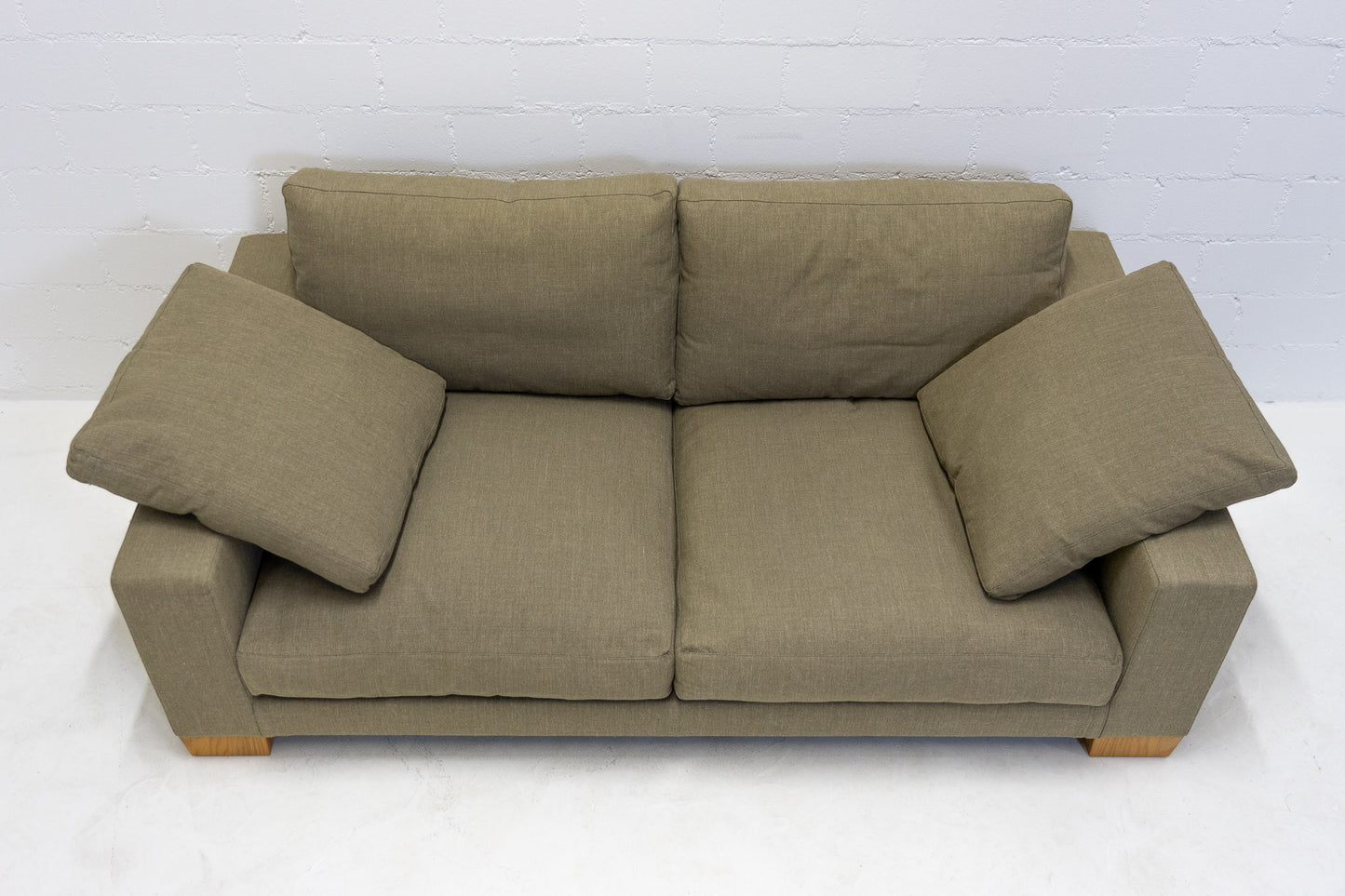 Flexform Lucky Sofa Stoff