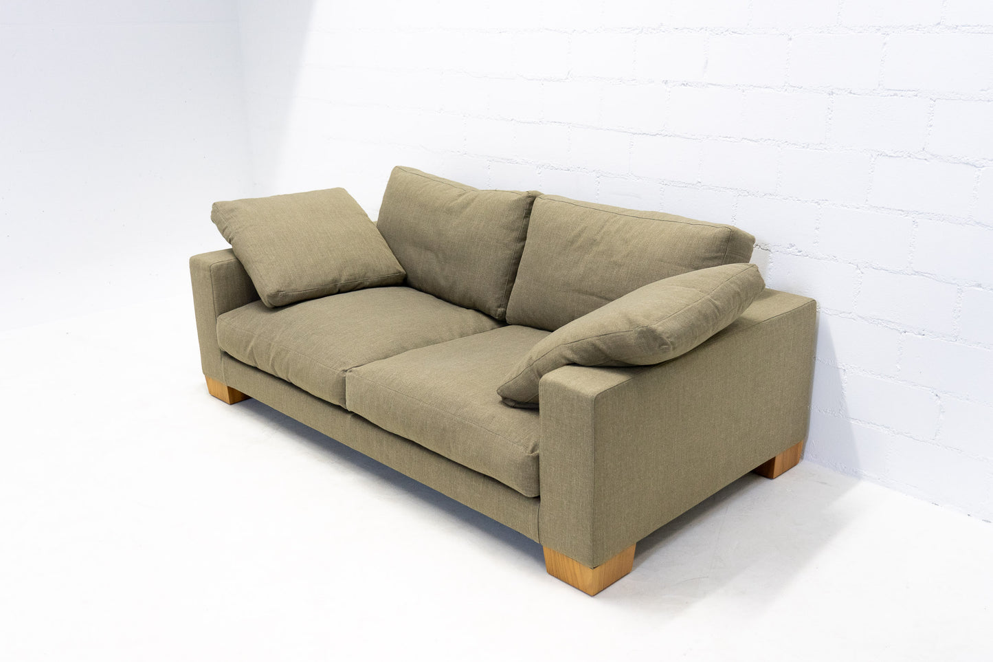 Flexform Lucky Sofa Stoff